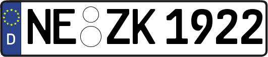 NE-ZK1922