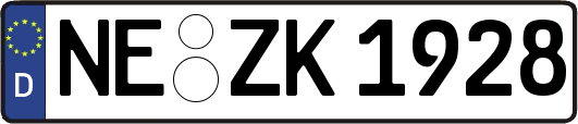 NE-ZK1928