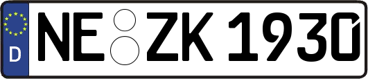 NE-ZK1930