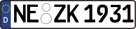 NE-ZK1931
