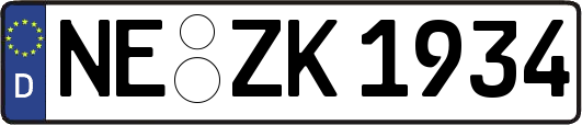 NE-ZK1934