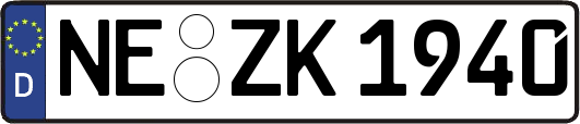 NE-ZK1940