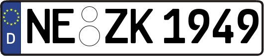 NE-ZK1949
