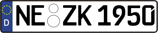 NE-ZK1950