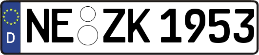 NE-ZK1953