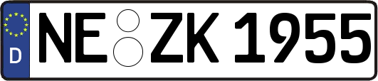 NE-ZK1955