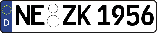 NE-ZK1956