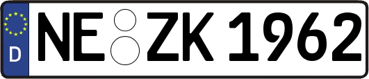 NE-ZK1962