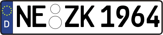 NE-ZK1964