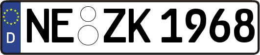 NE-ZK1968
