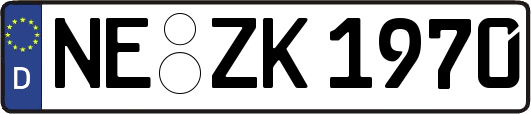 NE-ZK1970