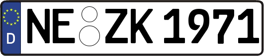 NE-ZK1971