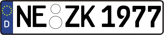 NE-ZK1977