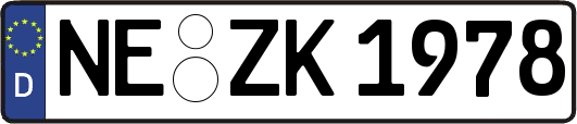 NE-ZK1978