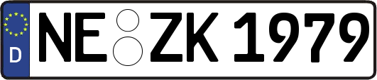 NE-ZK1979