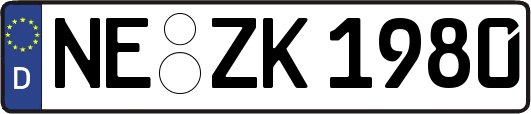 NE-ZK1980