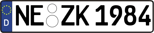 NE-ZK1984
