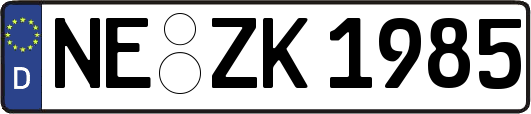 NE-ZK1985