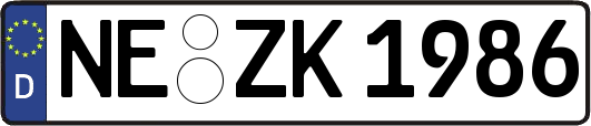 NE-ZK1986