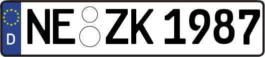 NE-ZK1987
