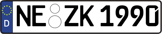 NE-ZK1990