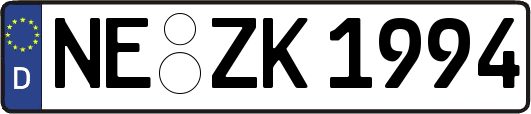 NE-ZK1994
