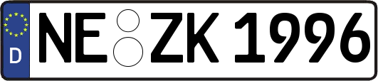 NE-ZK1996