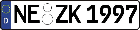 NE-ZK1997