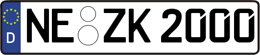 NE-ZK2000