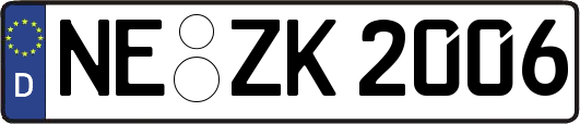 NE-ZK2006