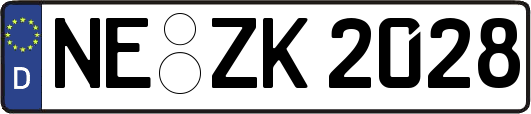 NE-ZK2028