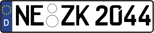 NE-ZK2044