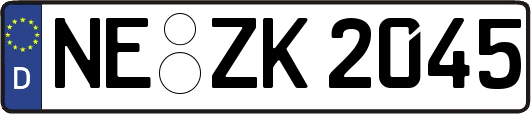 NE-ZK2045