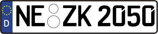 NE-ZK2050