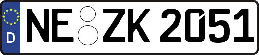 NE-ZK2051