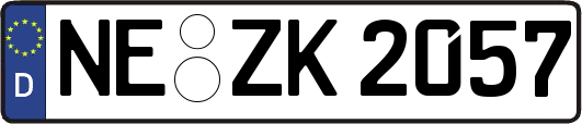 NE-ZK2057
