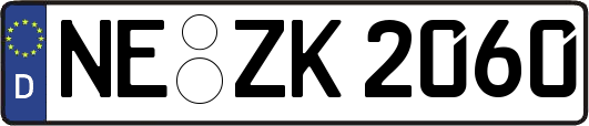 NE-ZK2060