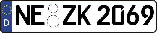NE-ZK2069