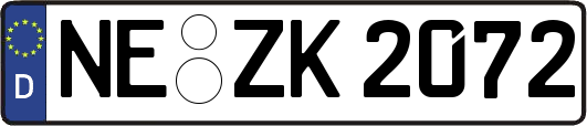 NE-ZK2072