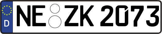NE-ZK2073