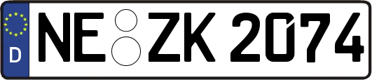 NE-ZK2074