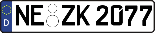NE-ZK2077