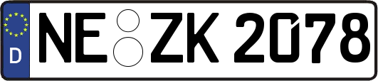 NE-ZK2078