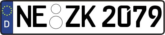 NE-ZK2079