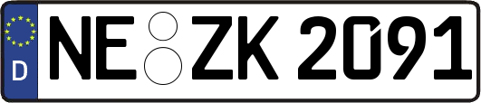 NE-ZK2091