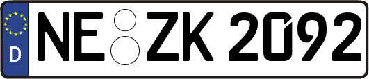 NE-ZK2092