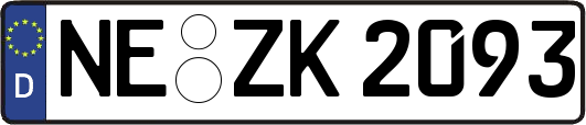 NE-ZK2093