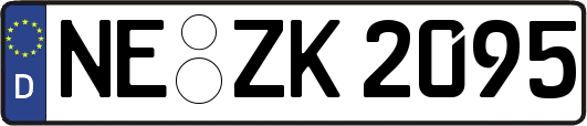 NE-ZK2095