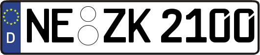 NE-ZK2100