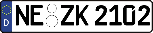 NE-ZK2102